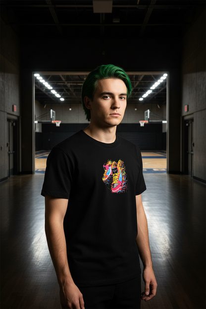 Polera Unisex Hombre Jordan Splash