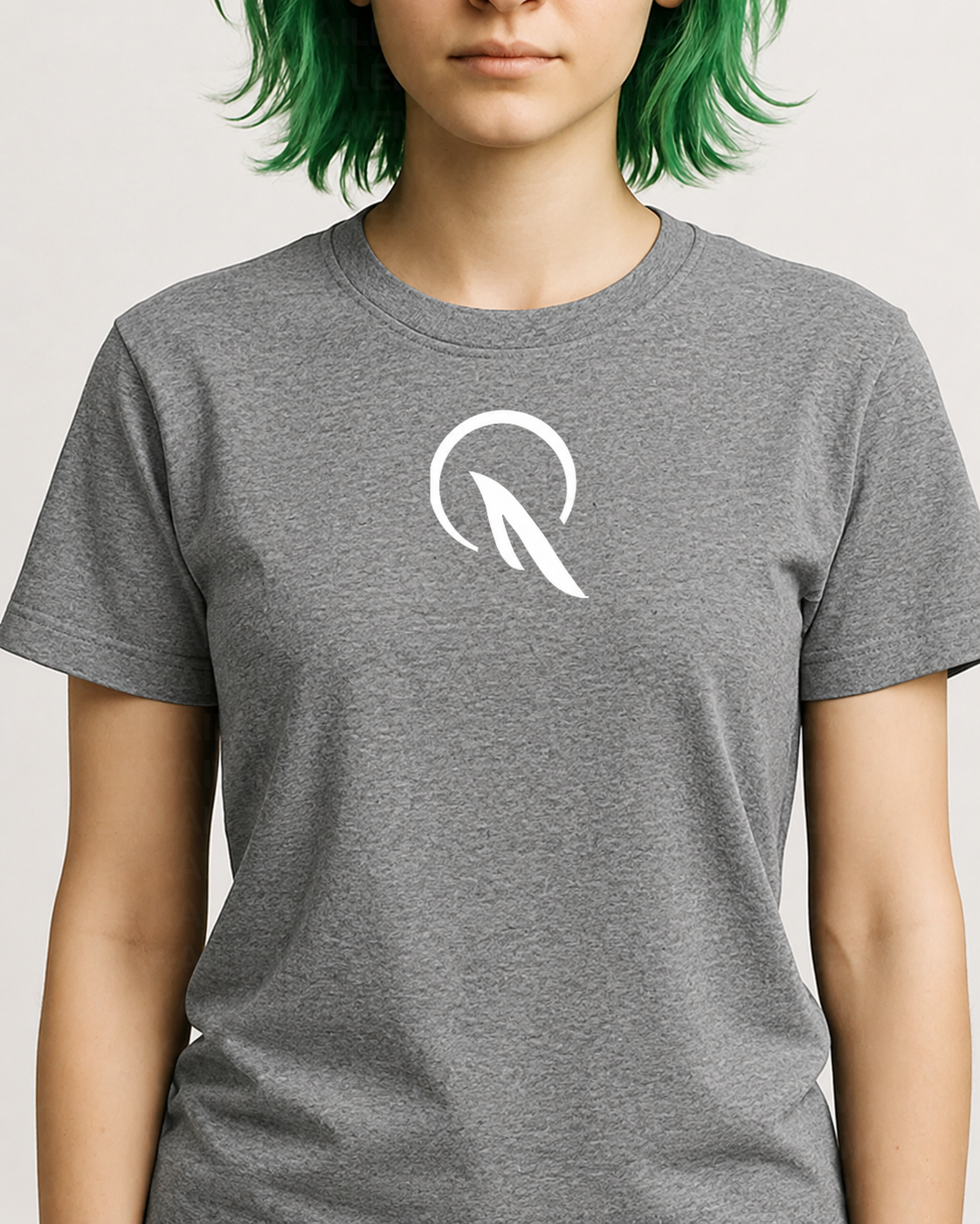 Polera Mujer Kailen Logo - Varios Colores