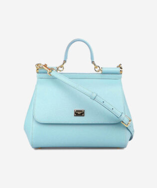 Dolce & Gabbana Medium Sicily Shoulder Bag
