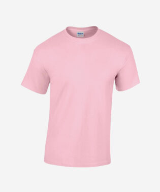 Men's Cotton Soft Crew Neck Short Sleeve T-shirt